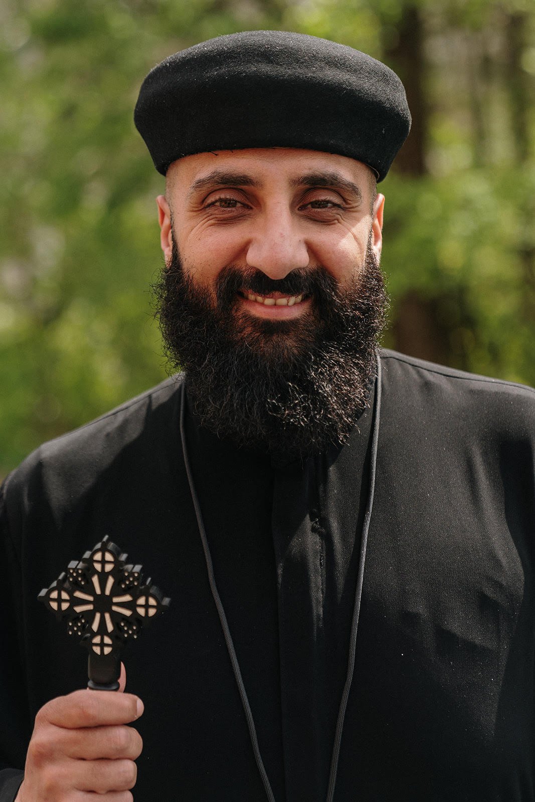 Fr. Elisha Soliman